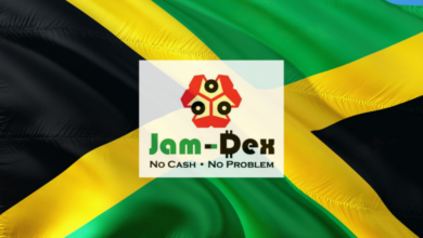 INYULFACE cryptomonnaie Jamaïque Jam-Dex