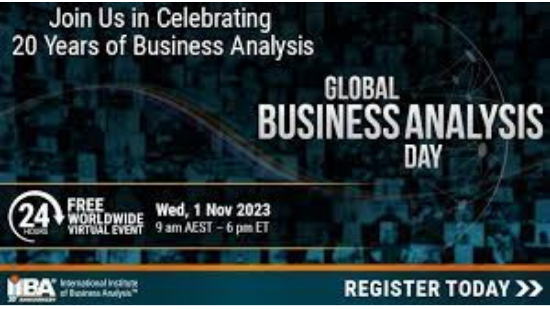 Global Business Analysis Day 2023
